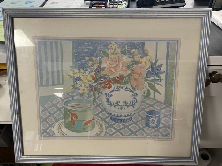 Pastel Wall Art