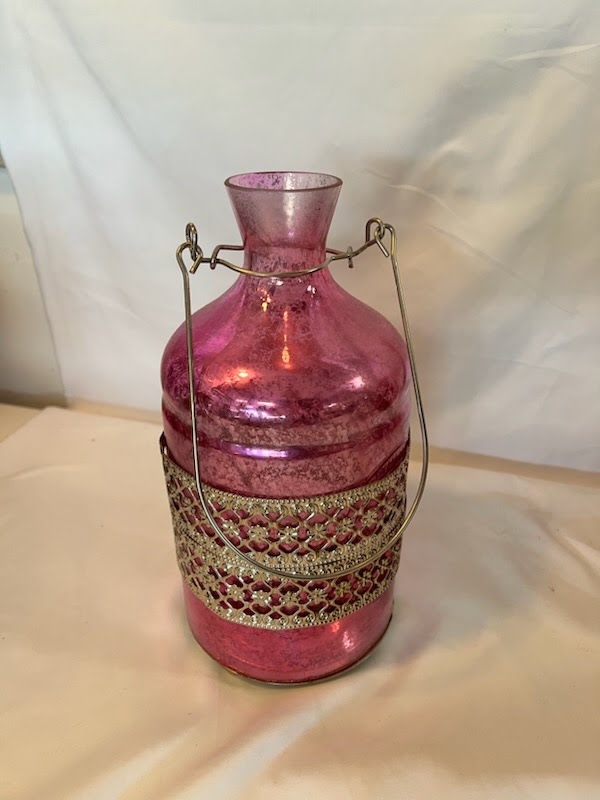 10" Tall Vase