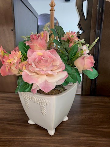Pink Floral Arrangement