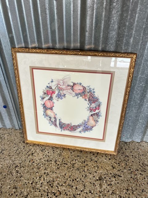 Floral Wall Art