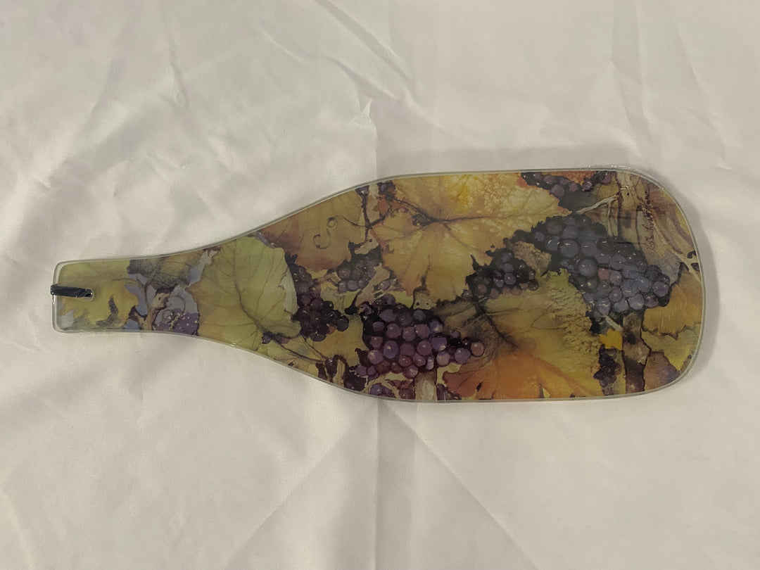 Bottle Shape Plate