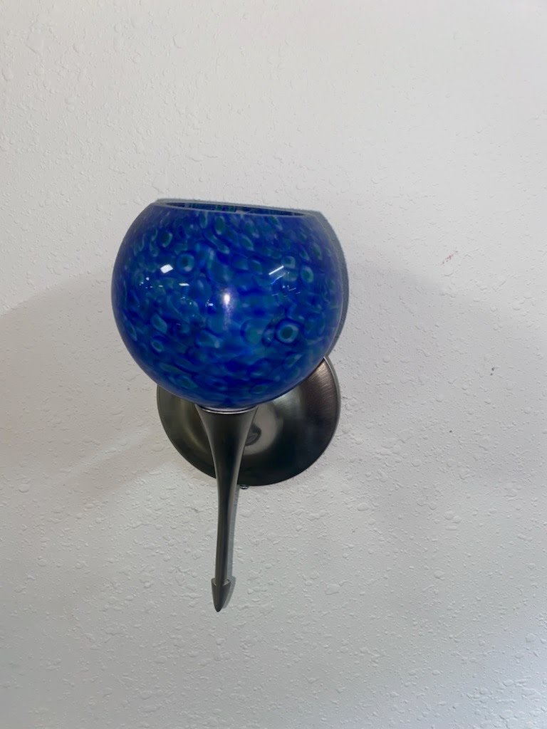 Avalon/Peacock Wall sconce.