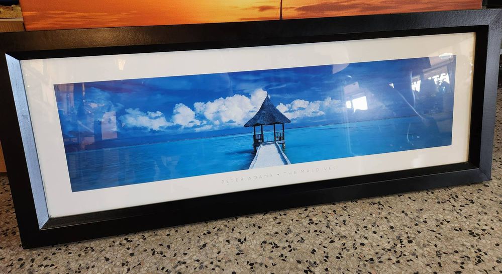 39x15" Wall Art
