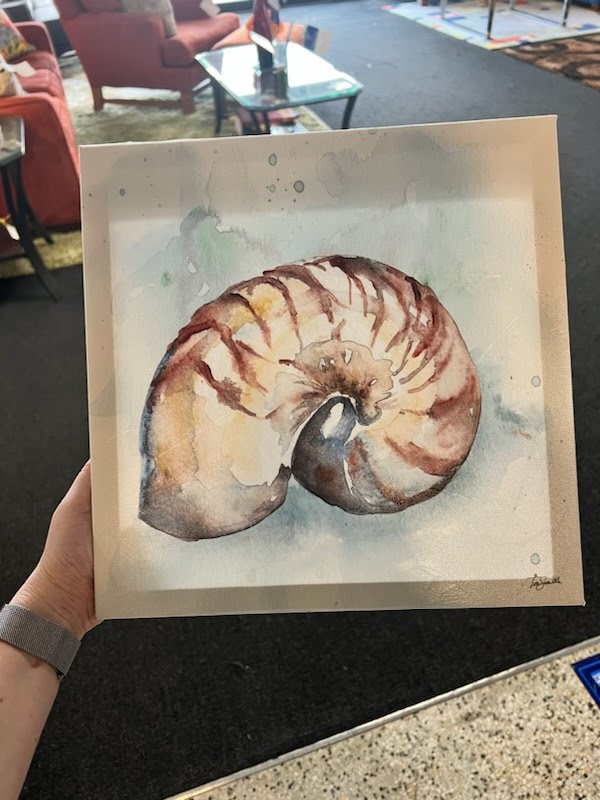 12x12" Wall Art