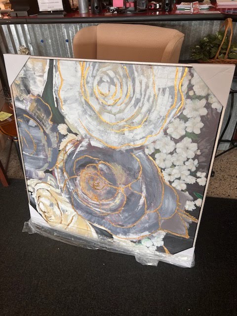 40" x 40" Renwil Franklin Hill Wall Art