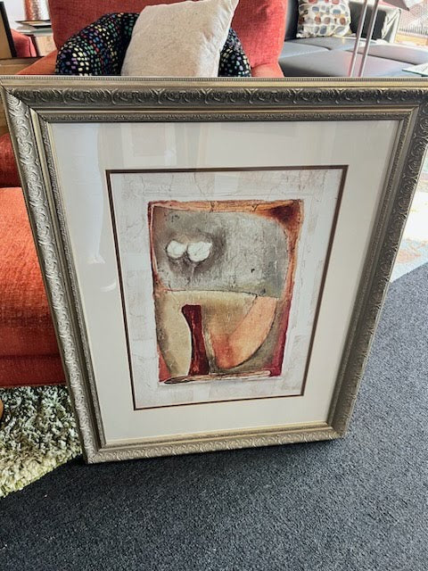 25" x 32" Wall Art