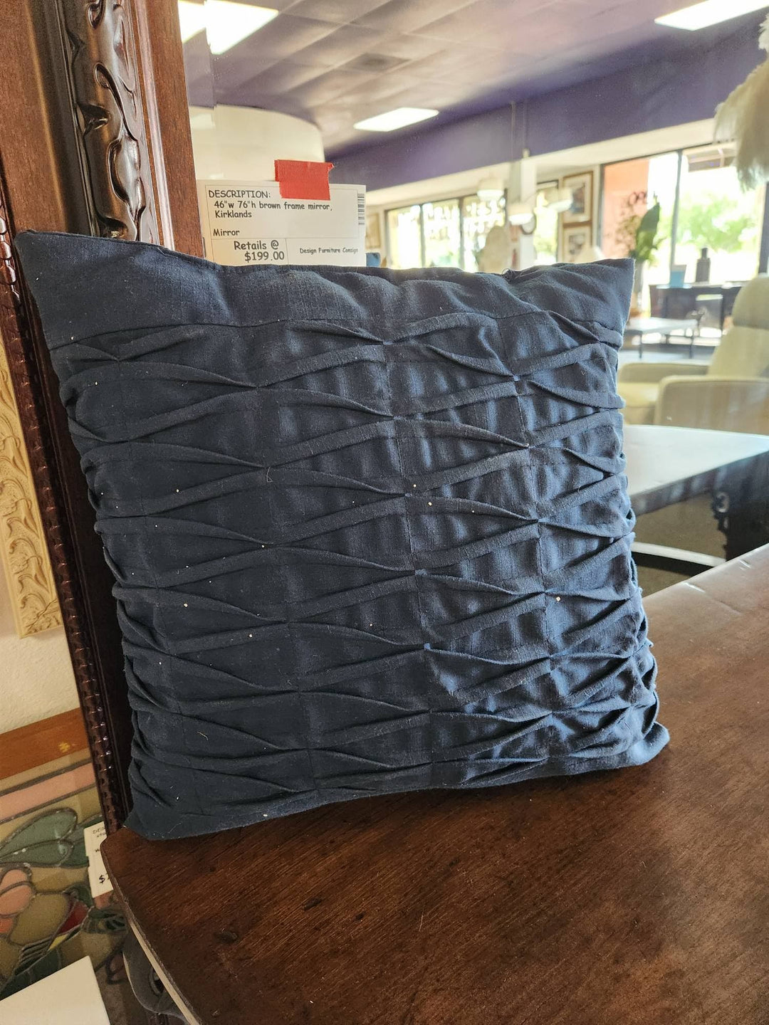 15x15" Pillow