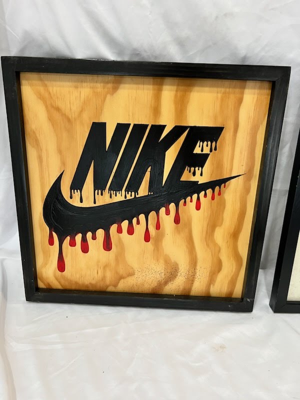 15.5" x 15.5" Wall Art