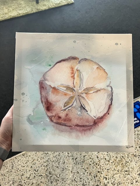 12x12" Wall Art