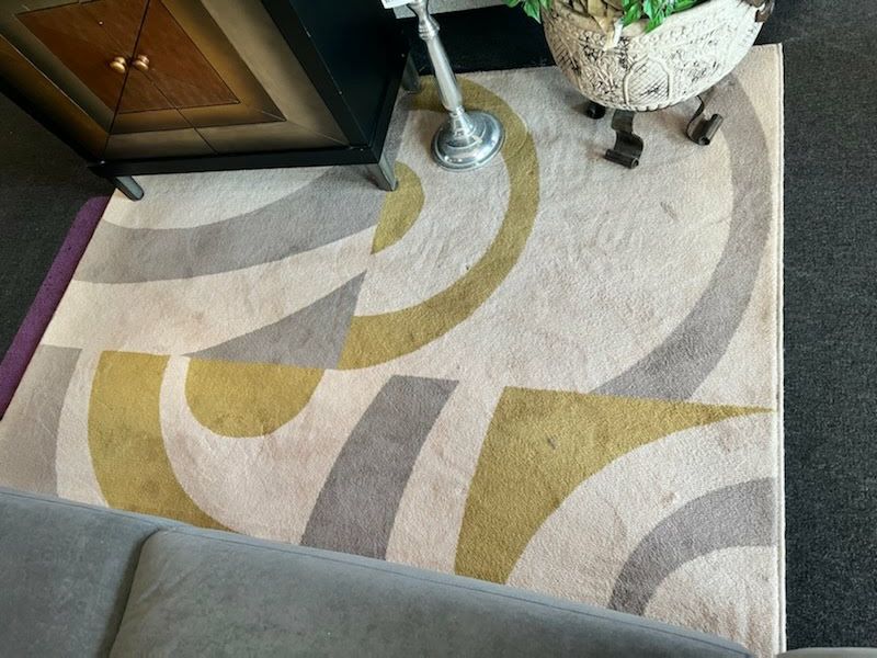 80"x80" Foreign Accents Area Rug