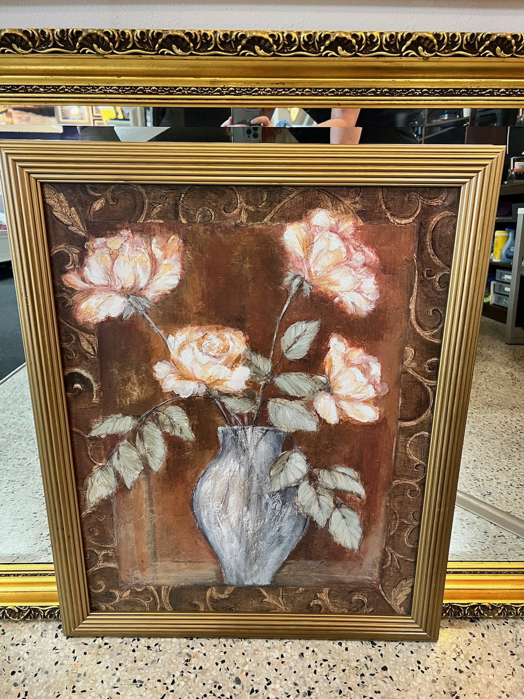 Floral Wall Art