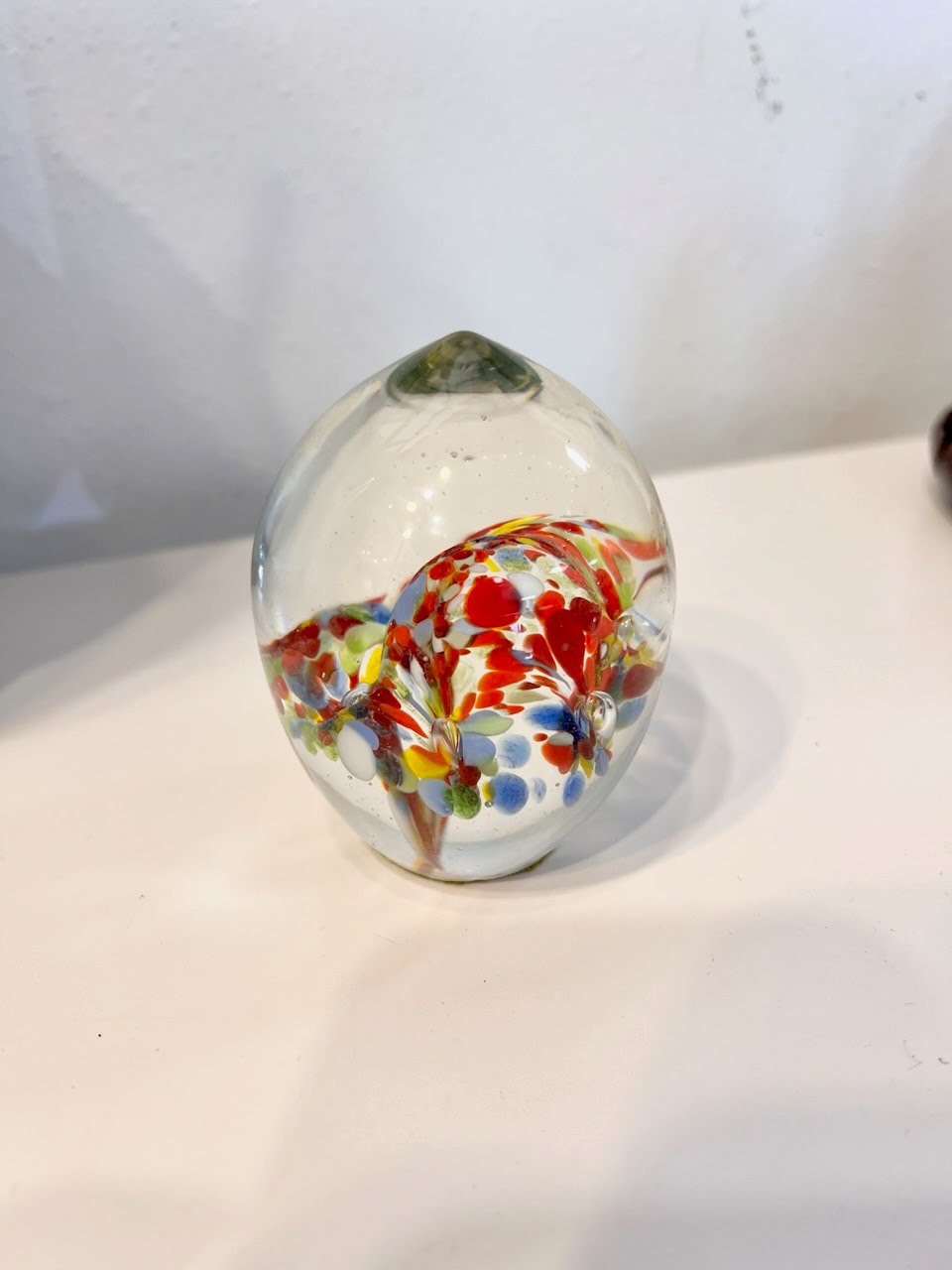 Glass Paper Weight