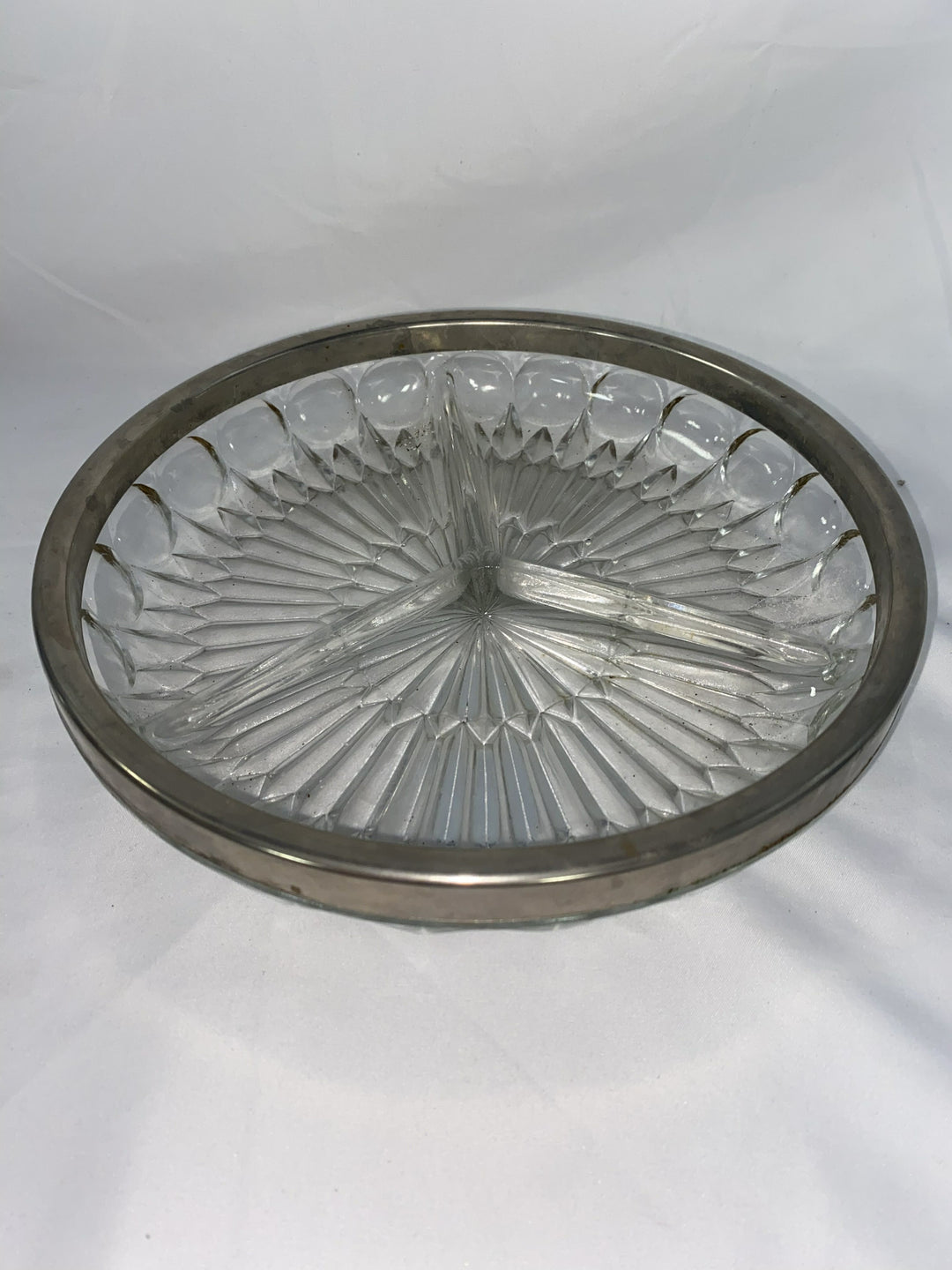Glass Dish