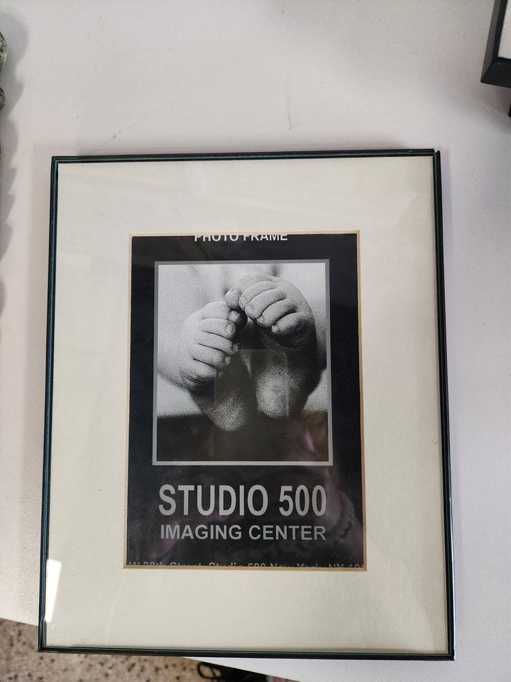8x10 Black Picture Frame