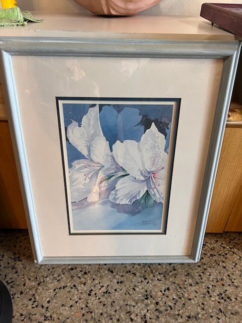 Wall Art 22"x18"