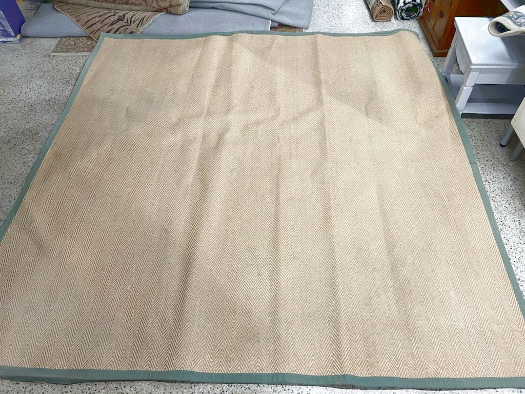 10'x10' Sisal Area Rug