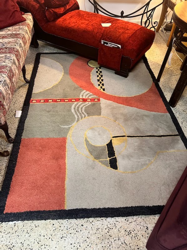 Foreign Accents BRAND NEW Wool Area Rug