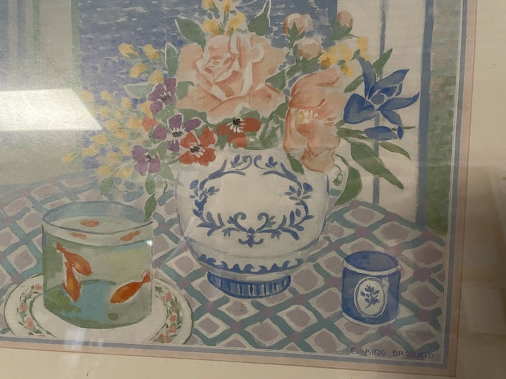 Pastel Wall Art