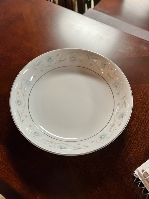 Coupe Soup Bowl English Garden (each)