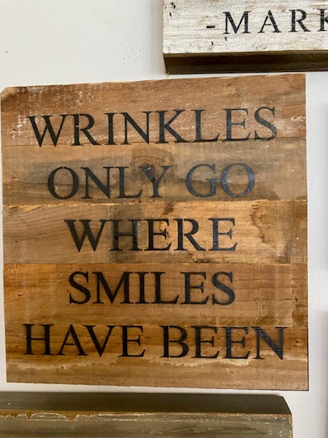 Smiles Wall Art
