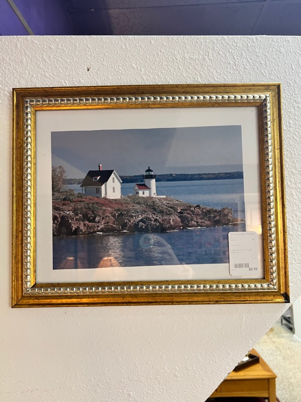 Light house 15x12 Wall Art
