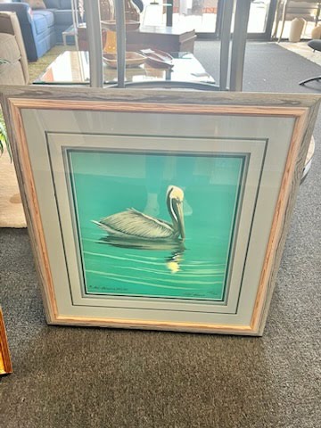 26" x 27" Wall Art