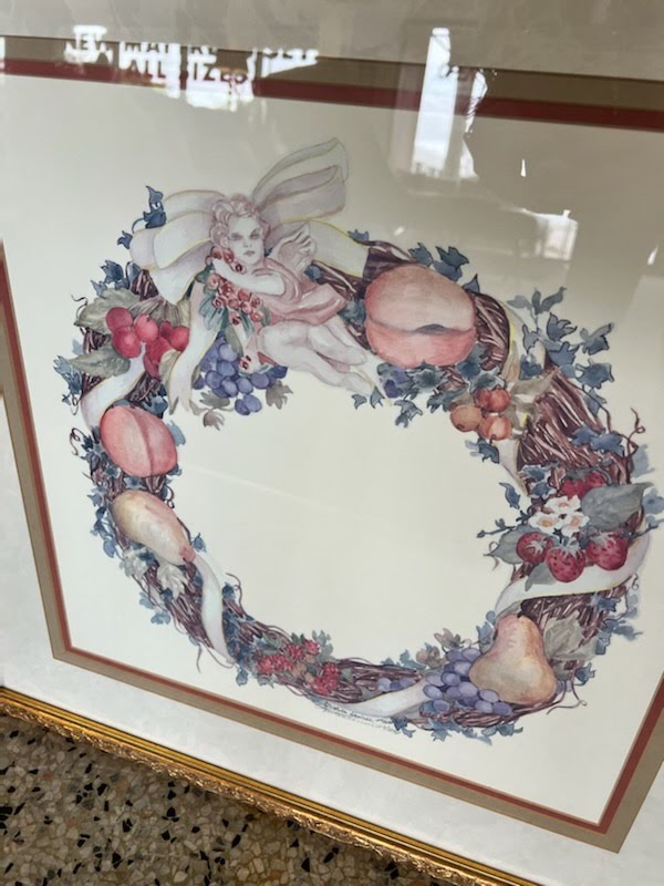 Floral Wall Art