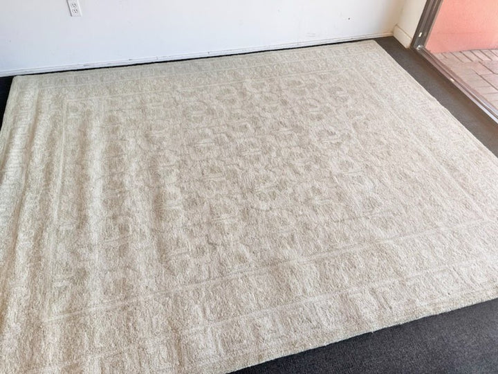 8x10 Pottery Barn Area Rug