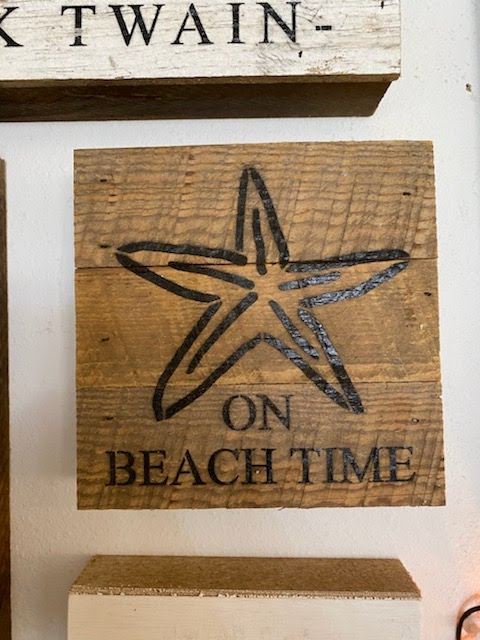 Starfish Wall Art