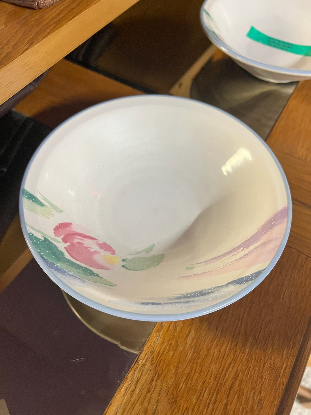 Coupe Cereal Bowl Light Wind