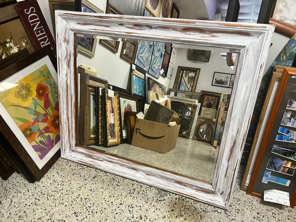 45" x 38" Mirrors