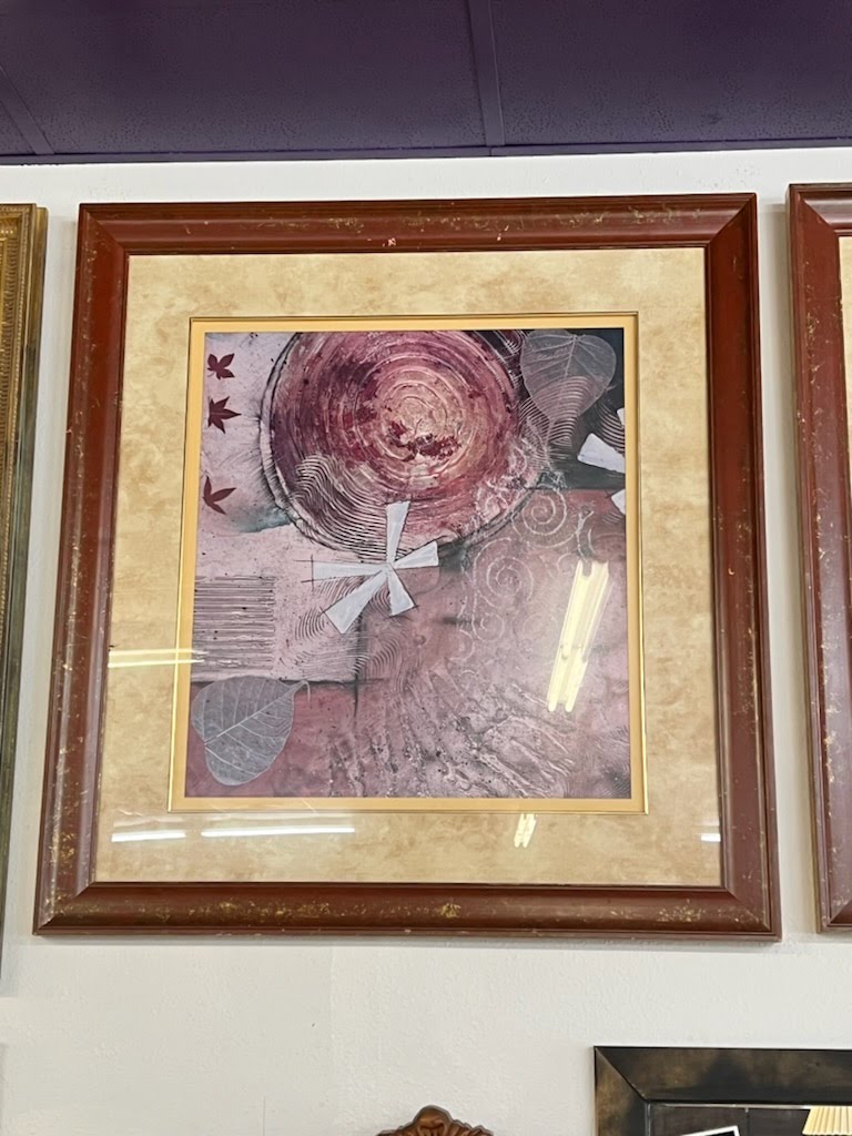 Abstract Wall Art