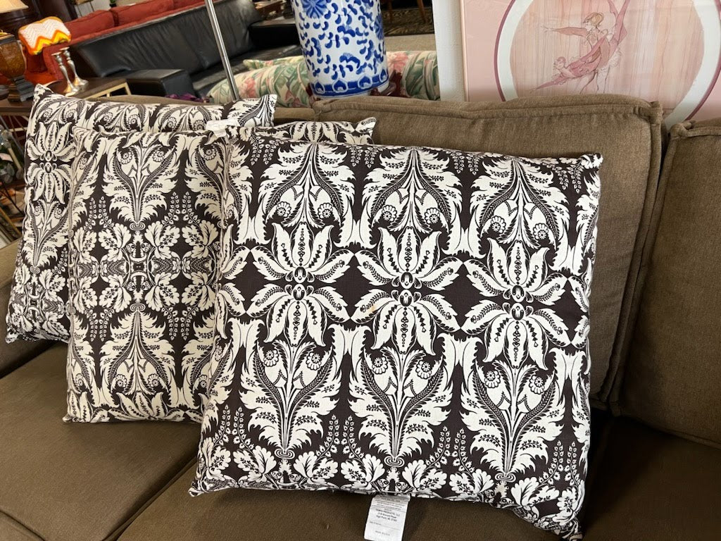 SET OF 3, Throw Pillow