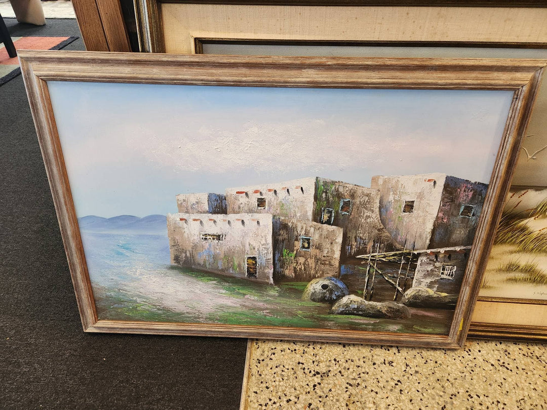 40x28" Wall Art