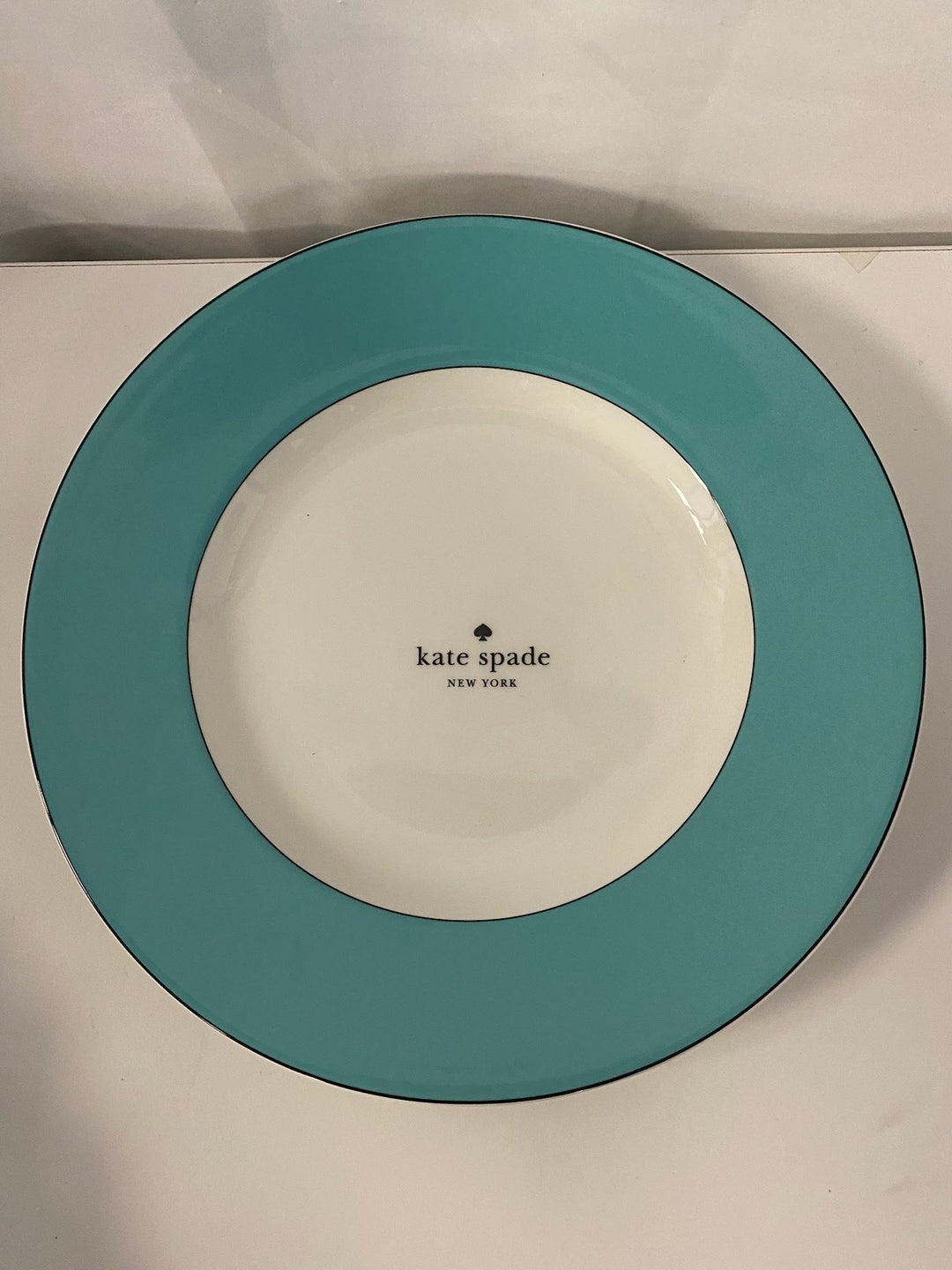 SET OF 4 - Kate Spade Plates