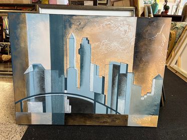 3' x 4' Wall Art