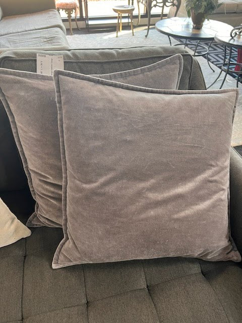 Crate & Barrel Pillows hotsell Set Of 2