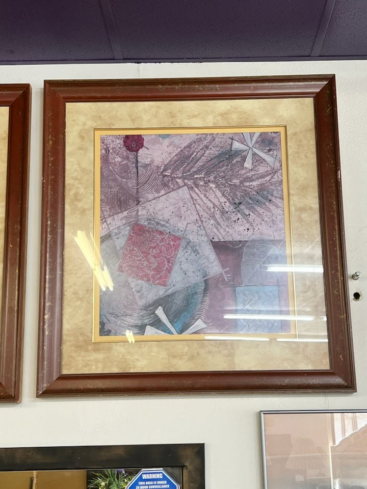 Abstract Wall Art