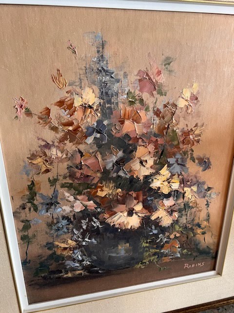 Wall Art 25" x 29"