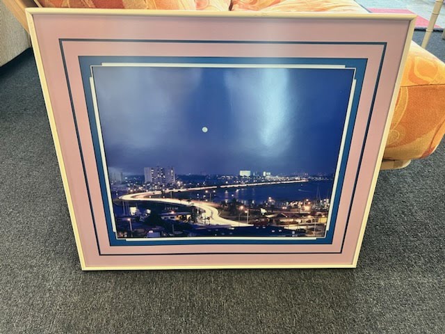 27" x 23" Wall Art