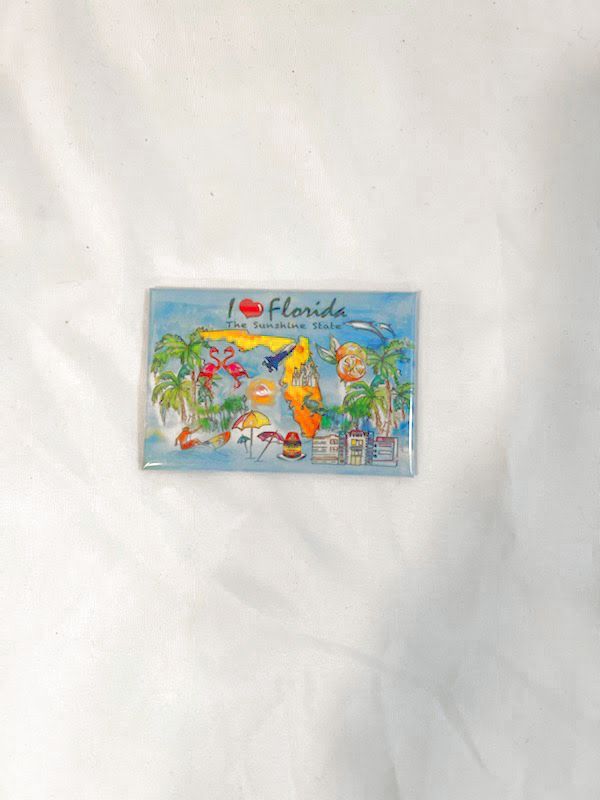 Florida Magnet
