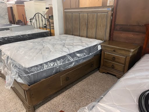 Bed Sizes Queen Bed Set