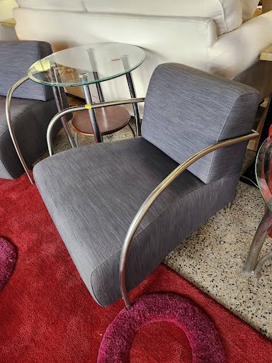 SET OF 2- Perobell Made in Spain Chairs