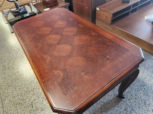 Wriitng Desk with One Drawer