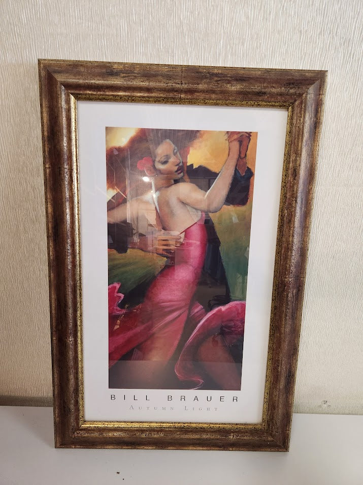 American Painter Wall Art