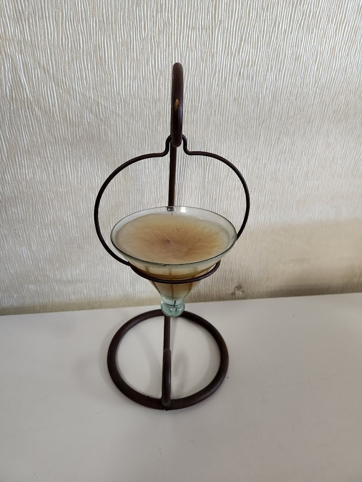 Circular Hanging Candle Home Item