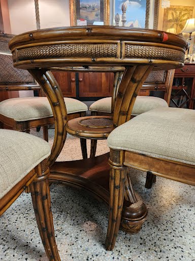 48" Haverty's Dining Set