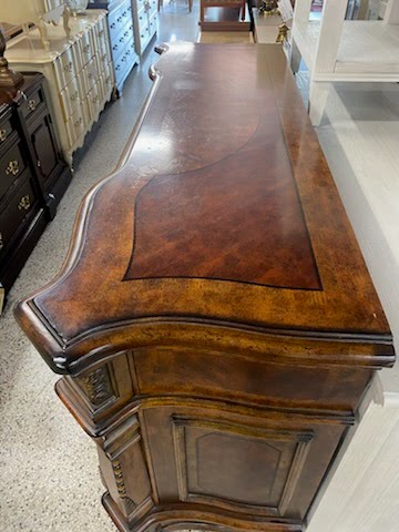 Michael Amini Wood Dresser