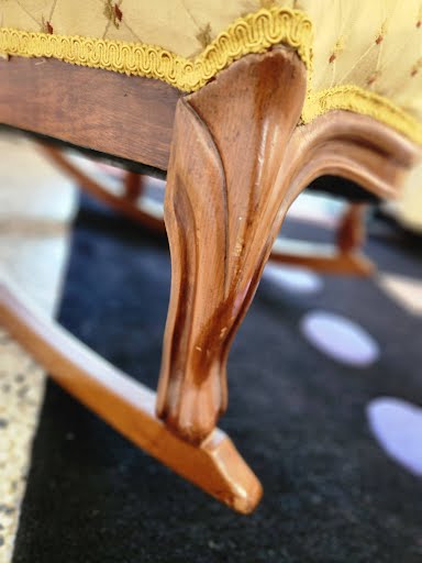 Antique Rocking Chair