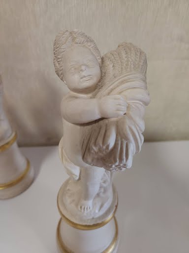 Borghese Vintage Figurines